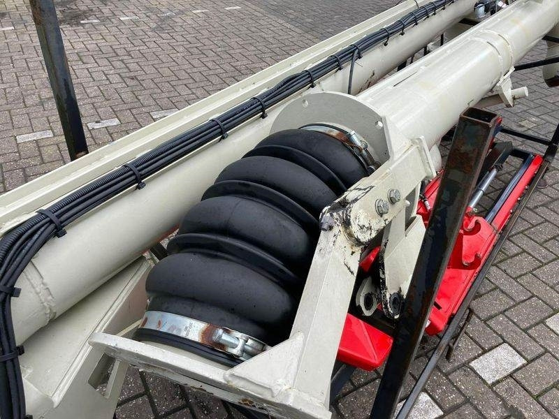 Epandeurs Vervaet Andock-zuigarm