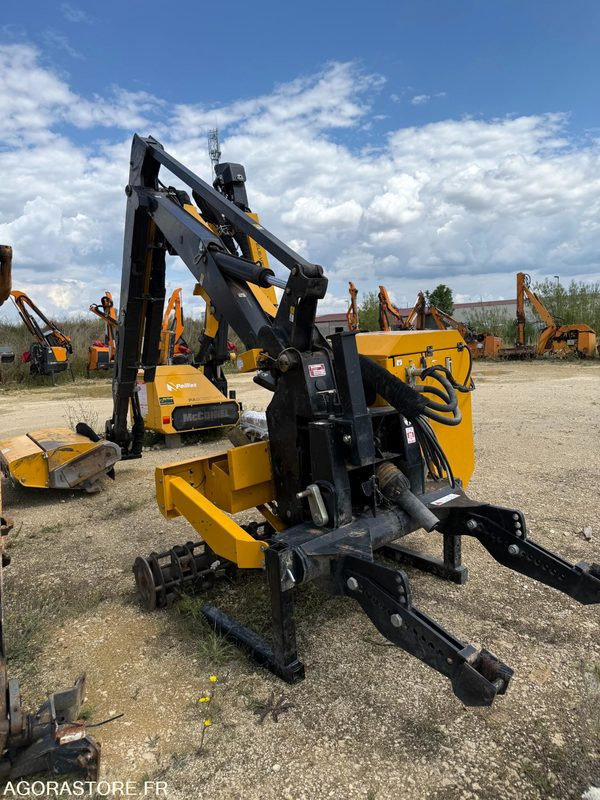 Epareuse EPAREUSE MC CONNEL PA 8075T DE 2019