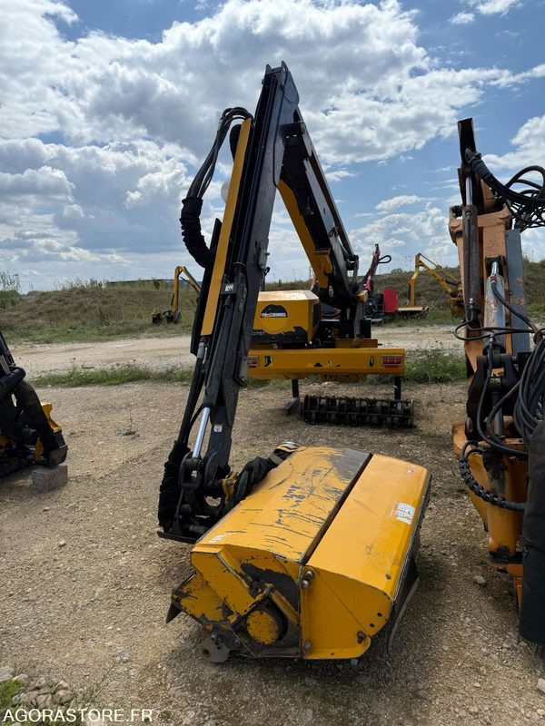 Epareuse EPAREUSE MC CONNEL PA 8075T DE 2019