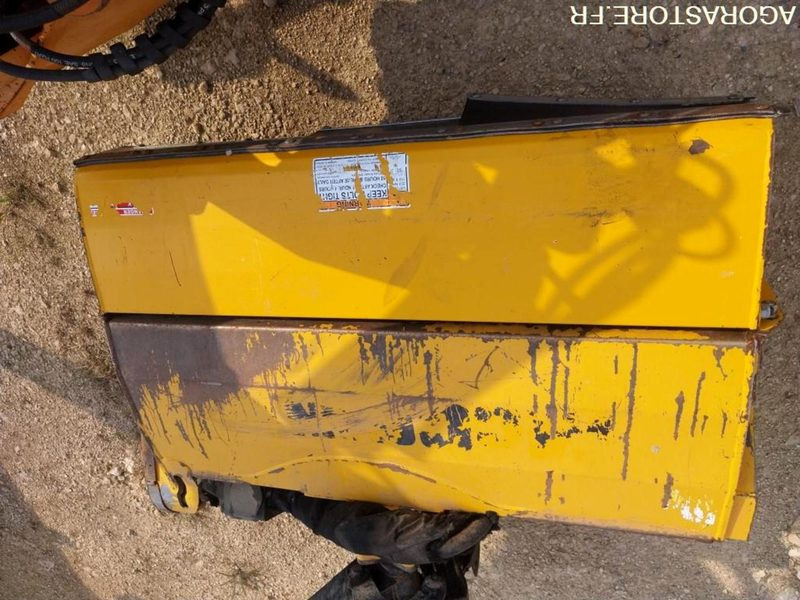 Epareuse EPAREUSE MC CONNEL PA 8075T DE 2019