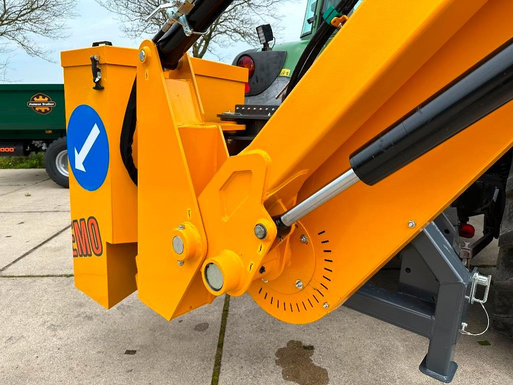 Epareuse Elho TPM 520 Power Arm Front (bj 2024)