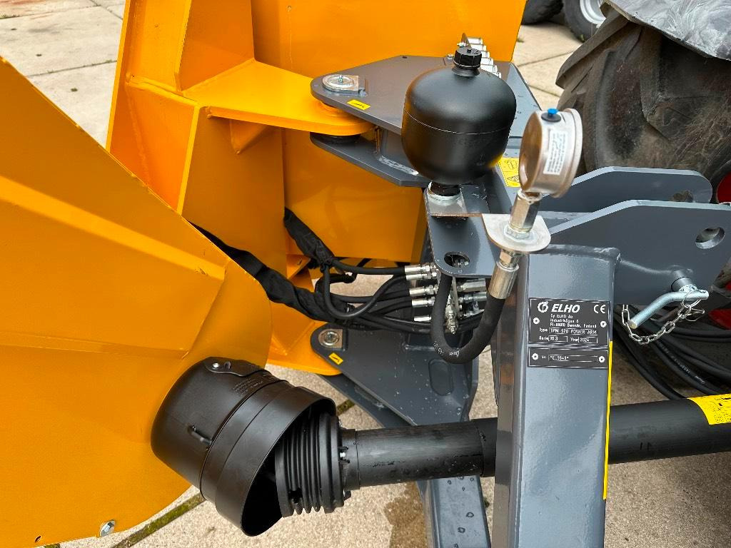 Epareuse Elho TPM 520 Power Arm Front (bj 2024)