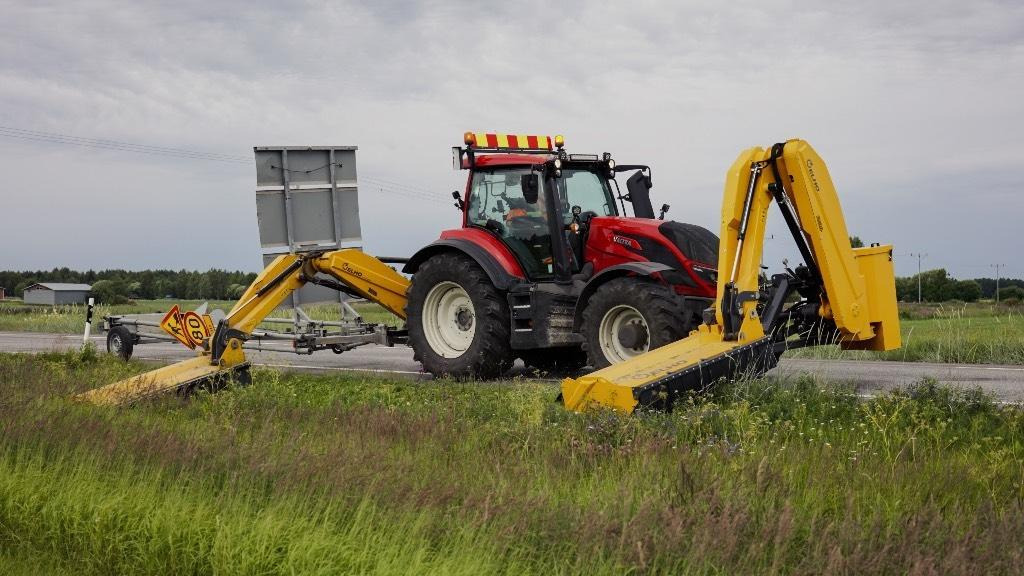 Epareuse Elho TPM 520 klepelarm arm klepelmaaier (bj 2024)