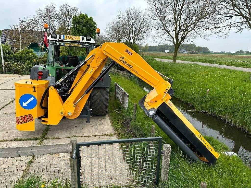 Epareuse Elho TPM 520 klepelarm arm klepelmaaier (bj 2024)