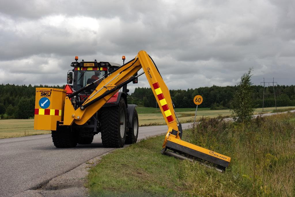 Epareuse Elho TPM 720 Power Arm (bj 2024)