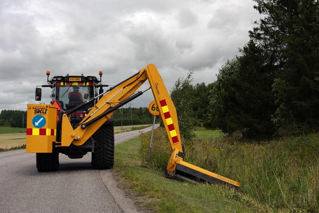 Epareuse Elho TPM 720 Power Arm (bj 2024)