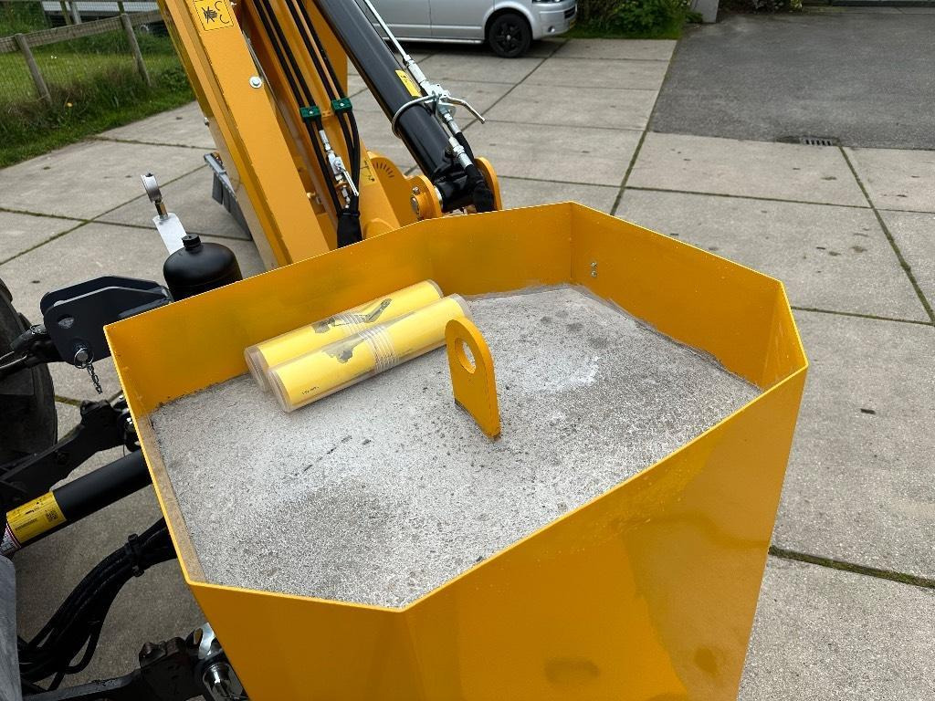Epareuse Elho TPM 720 klepelarm arm klepelmaaier (bj 2024)