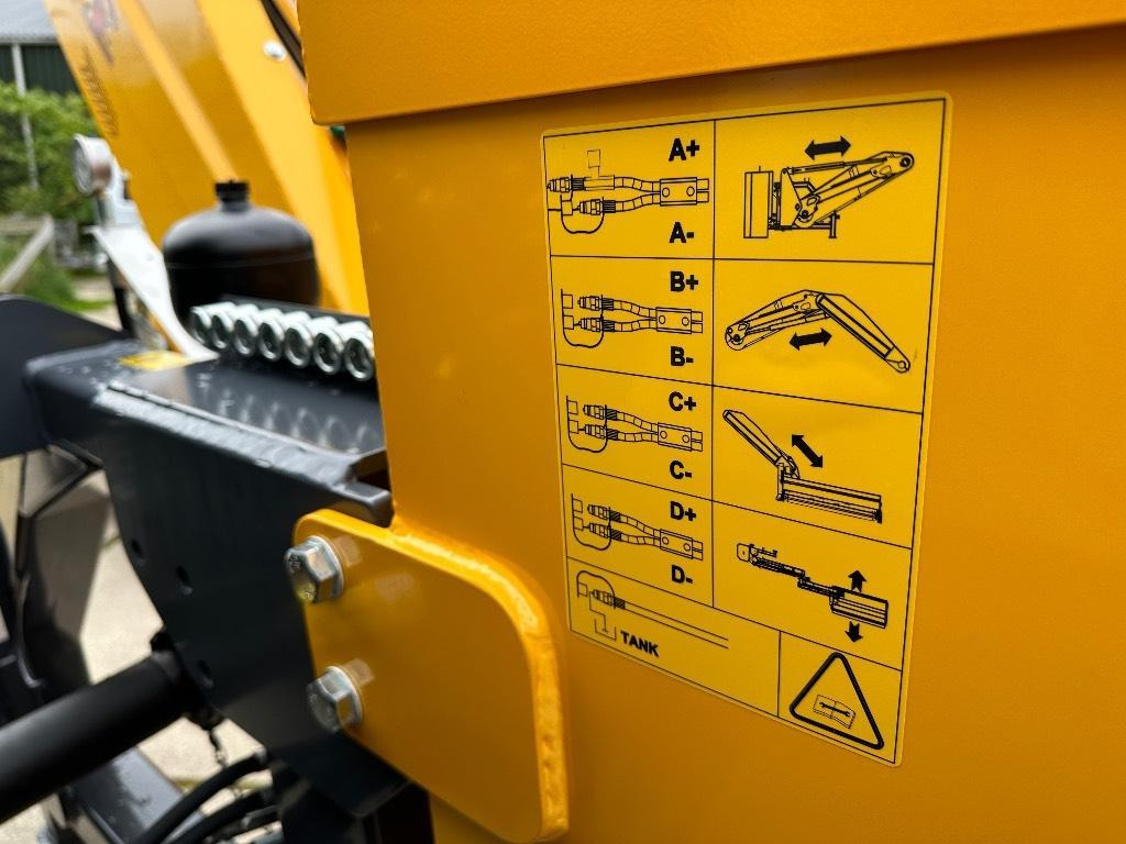 Epareuse Elho TPM 720 klepelarm arm klepelmaaier (bj 2024)