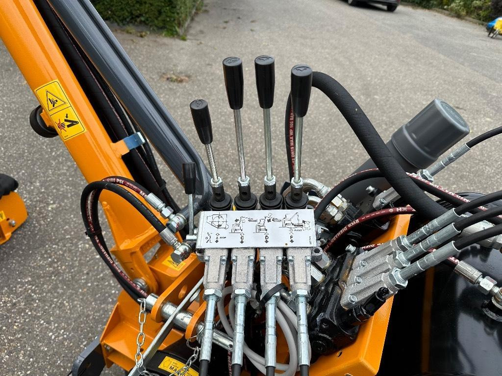 Epareuse Ferri T320A klepelarm arm klepelmaaier (bj 2024)