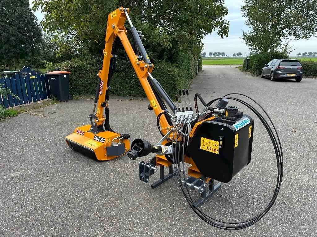 Epareuse Ferri T320A klepelarm arm klepelmaaier (bj 2024)