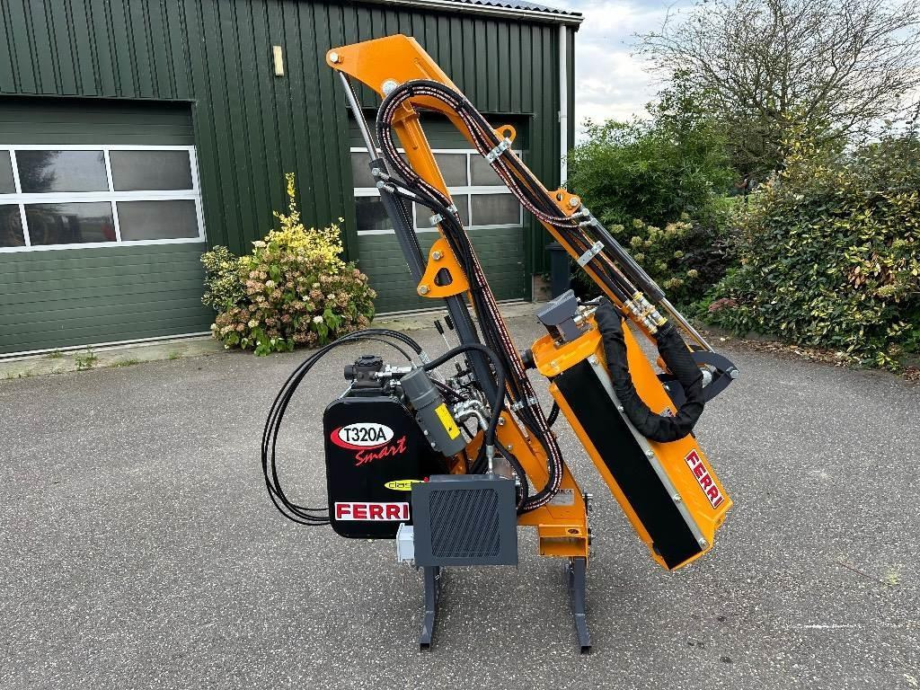 Epareuse Ferri T320A klepelarm arm klepelmaaier (bj 2024)