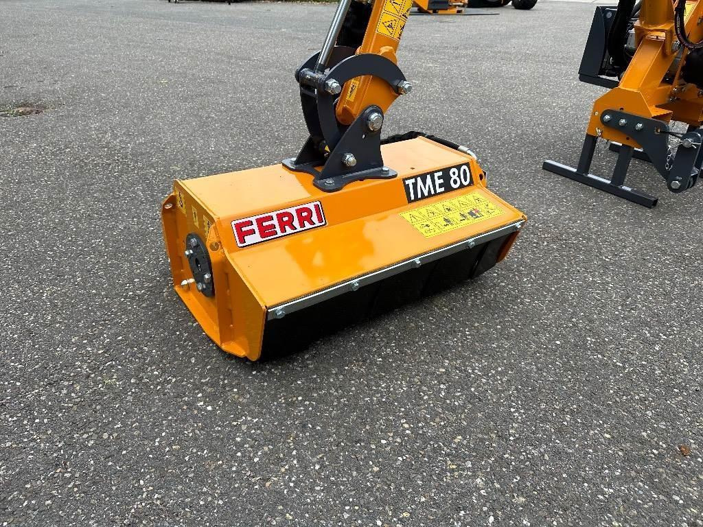 Epareuse Ferri T320A klepelarm arm klepelmaaier (bj 2024)