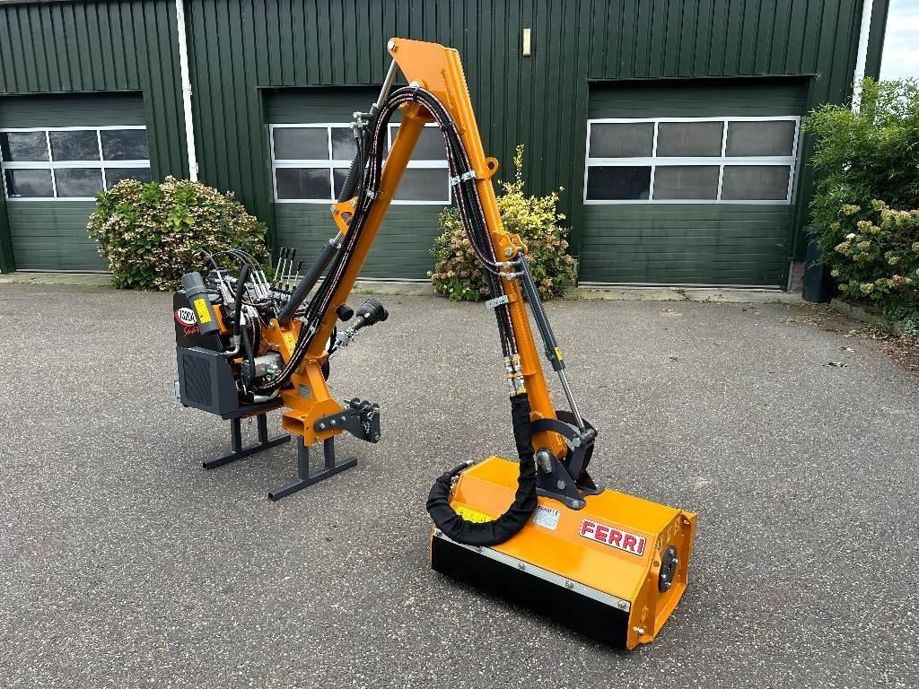 Epareuse Ferri T320A klepelarm arm klepelmaaier (bj 2024)