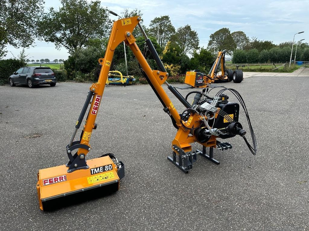 Epareuse Ferri T320A klepelarm arm klepelmaaier (bj 2024)