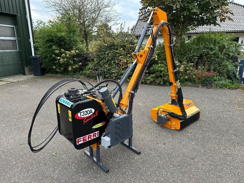 Epareuse Ferri T320A klepelarm arm klepelmaaier (bj 2024)