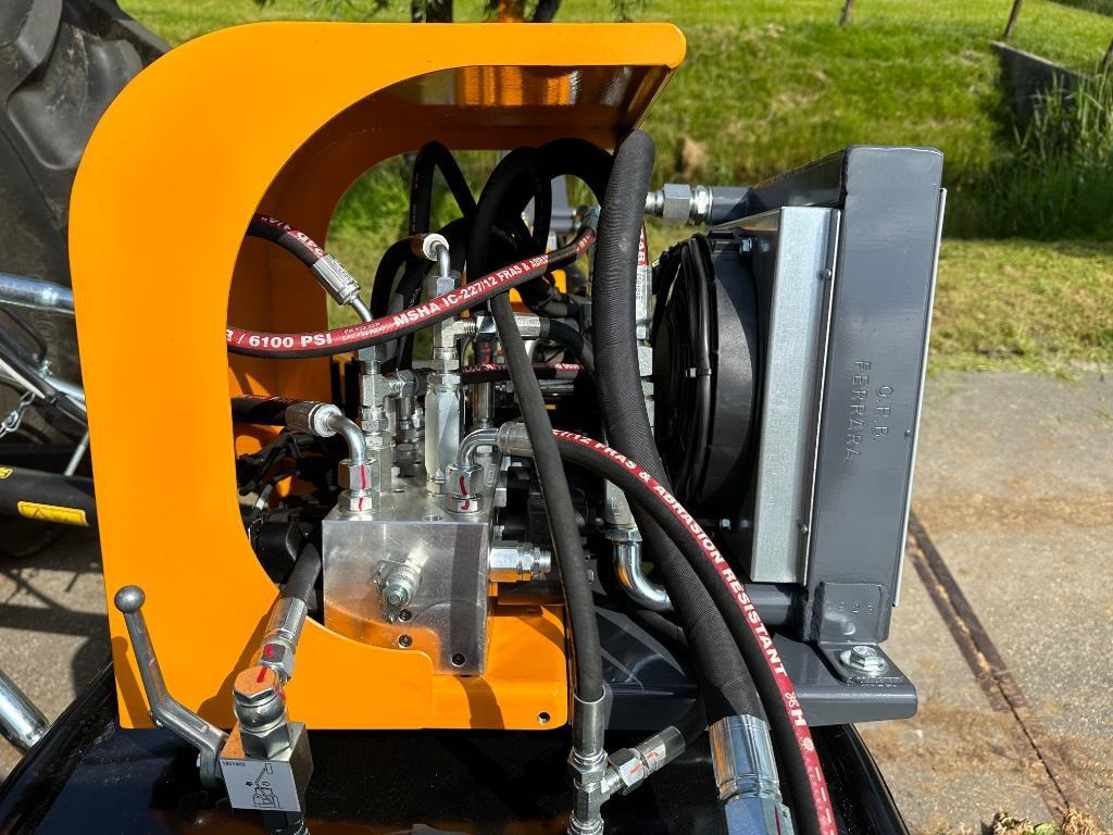 Epareuse Ferri T530P armklepelmaaier arm klepelmaaier klepelarm