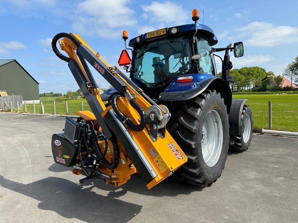 Epareuse Ferri T530P armklepelmaaier arm klepelmaaier klepelarm