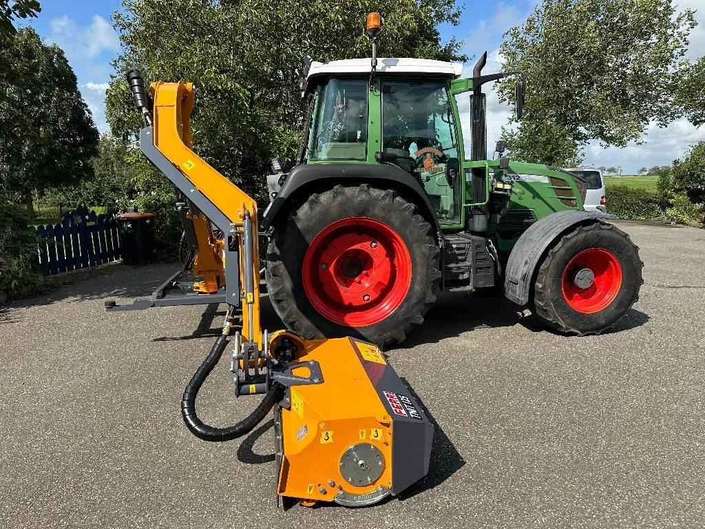 Epareuse Ferri TP460 Vision (bj 2024)