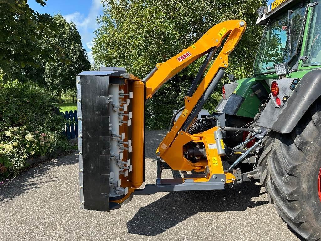 Epareuse Ferri TP460 Vision (bj 2024)