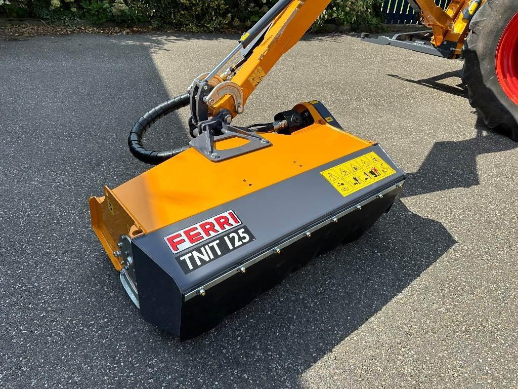 Epareuse Ferri TP460 Vision (bj 2024)