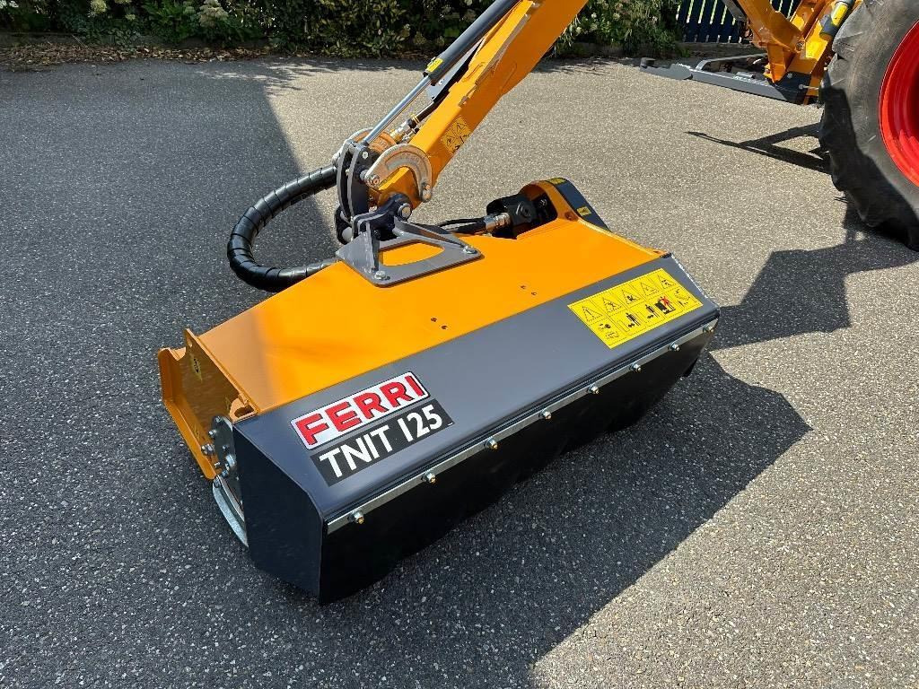 Epareuse Ferri TP460 Vision klepelarm arm klepelmaaier (bj 2024)