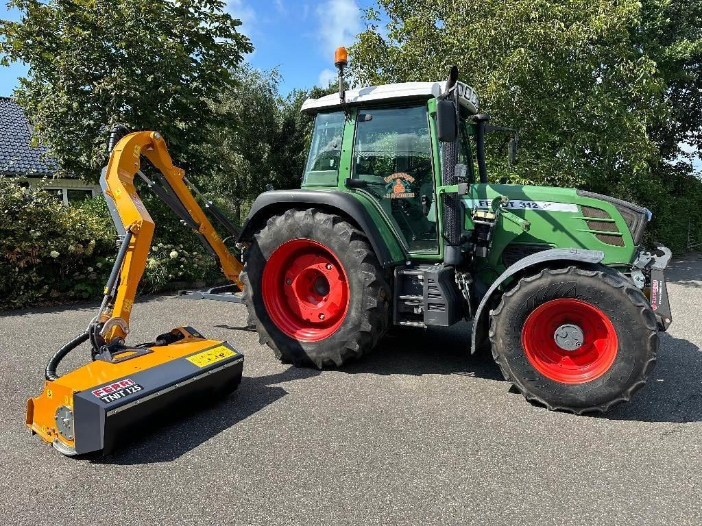 Epareuse Ferri TP460 Vision klepelarm arm klepelmaaier (bj 2024)