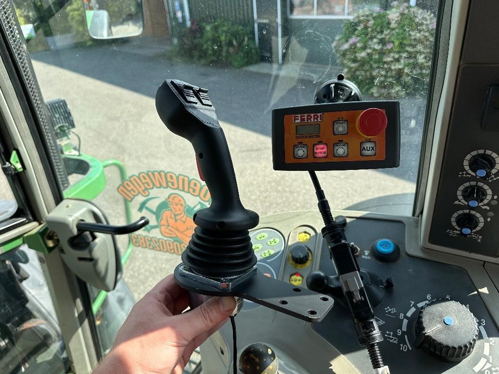 Epareuse Ferri TP460 Vision klepelarm arm klepelmaaier (bj 2024)