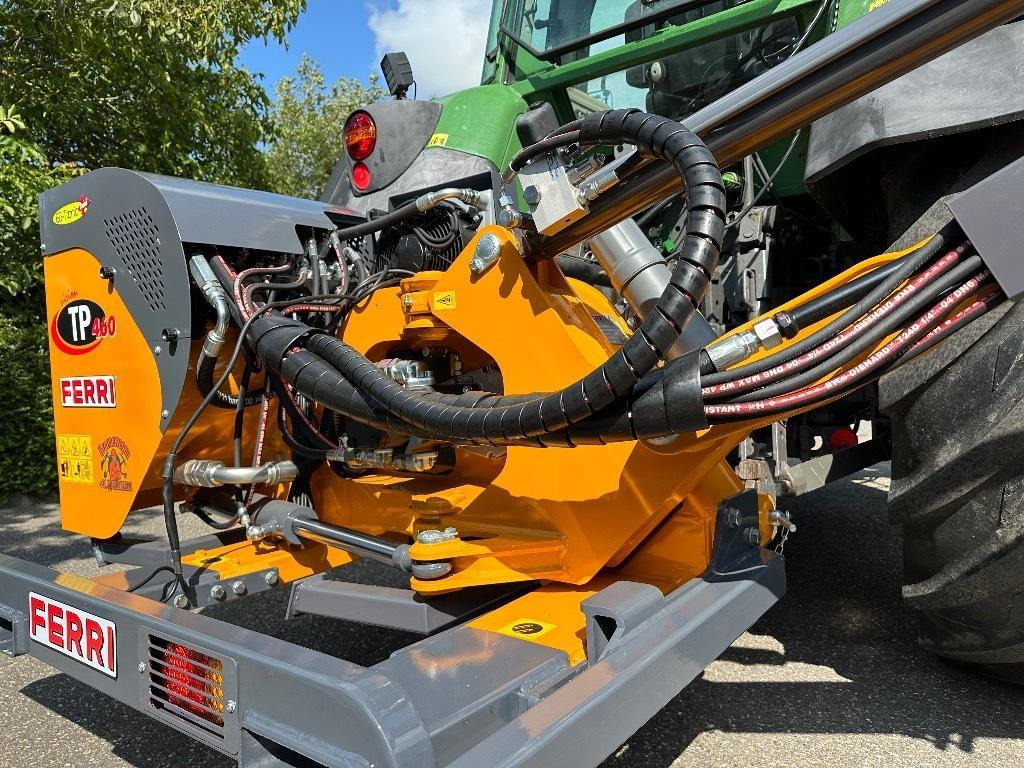 Epareuse Ferri TP460 Vision klepelarm arm klepelmaaier (bj 2024)