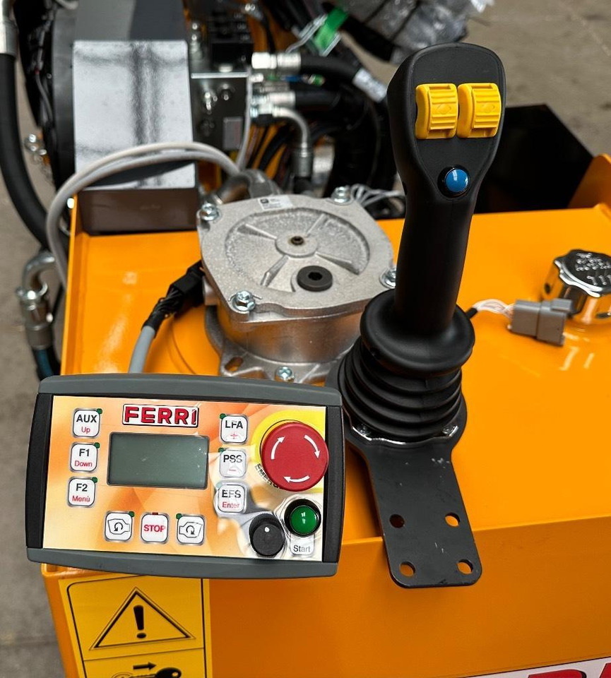 Epareuse Ferri TXV500 klepelarm arm klepelmaaier (bj 2024)