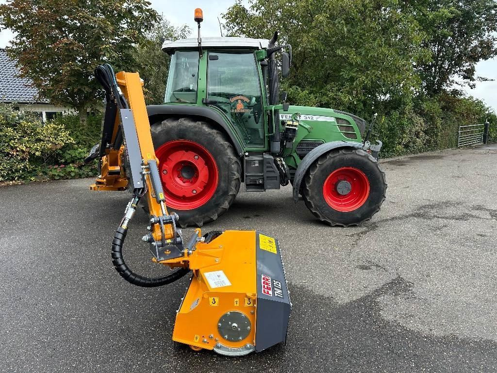 Epareuse Ferri TXV500 klepelarm arm klepelmaaier (bj 2024)