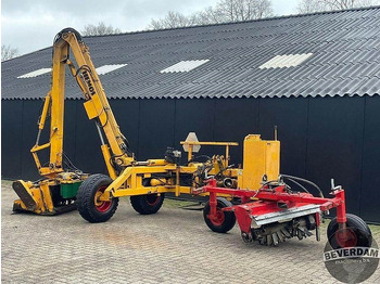 Epareuse Hemos HKW 175 maaiarm walkantdrees klepelmaaier 