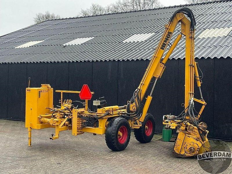 Epareuse Hemos HKW 175 maaiarm walkantdrees klepelmaaier