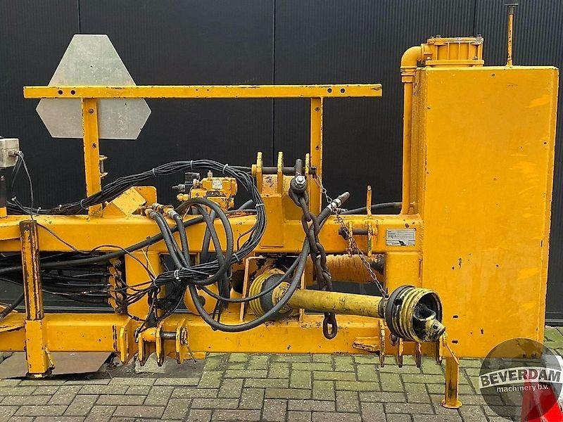 Epareuse Hemos HKW 175 maaiarm walkantdrees klepelmaaier