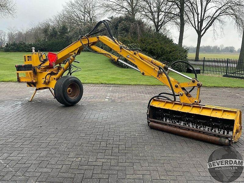 Epareuse Herder Rapier BK maaiarm