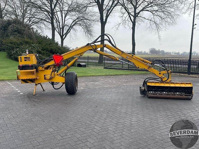 Epareuse Herder Rapier BK maaiarm