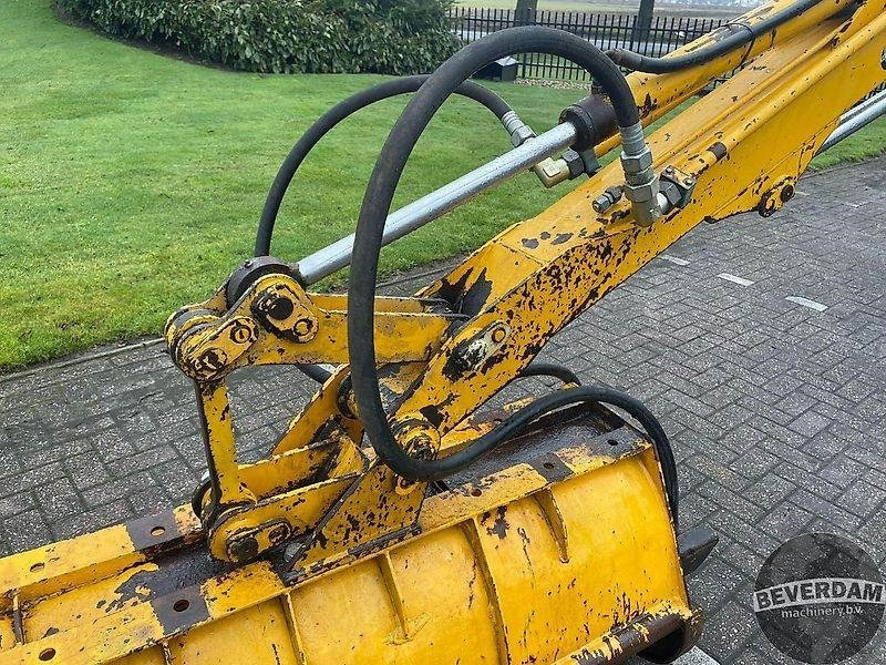 Epareuse Herder Rapier BK maaiarm