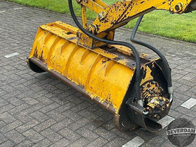 Epareuse Herder Rapier BK maaiarm