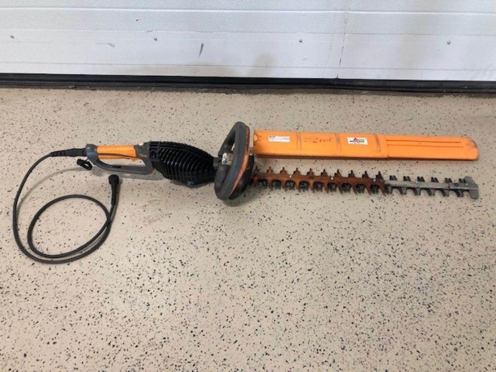 Epareuse Pellenc Helion 2