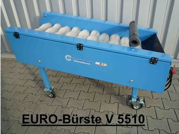EURO-Jabelmann Bürstenmaschine, V 5510; NEU  - Équipement de traitement post-récolte