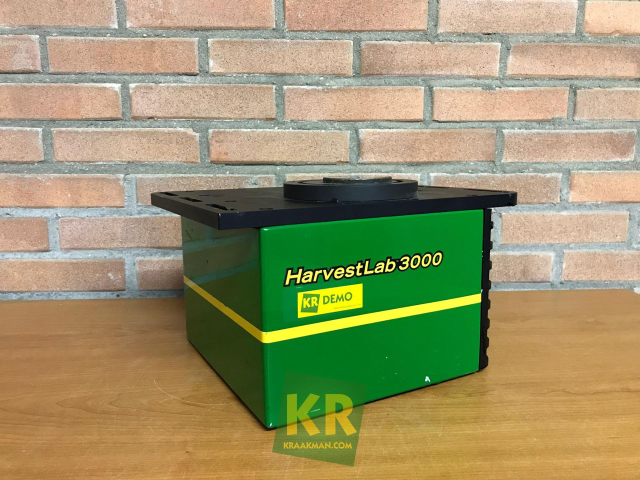 Équipement de traitement post-récolte HarvestLab John Deere