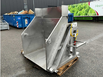 Équipement de traitement post-récolte Van Rijn 