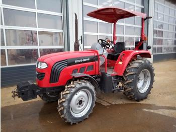 Tracteur agricole Estate 4500 4WD Tractor: photos 1