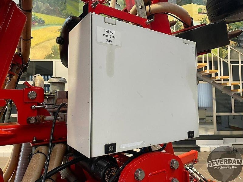 Machine agricole Evers Freiberger BI-BT 19 600 sectieafsluiting