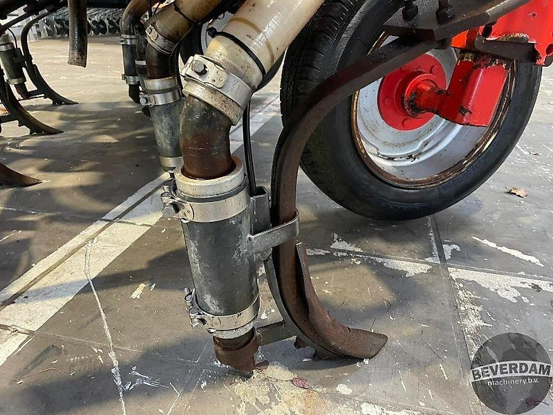 Machine agricole Evers Freiberger BI-BT 19 600 sectieafsluiting