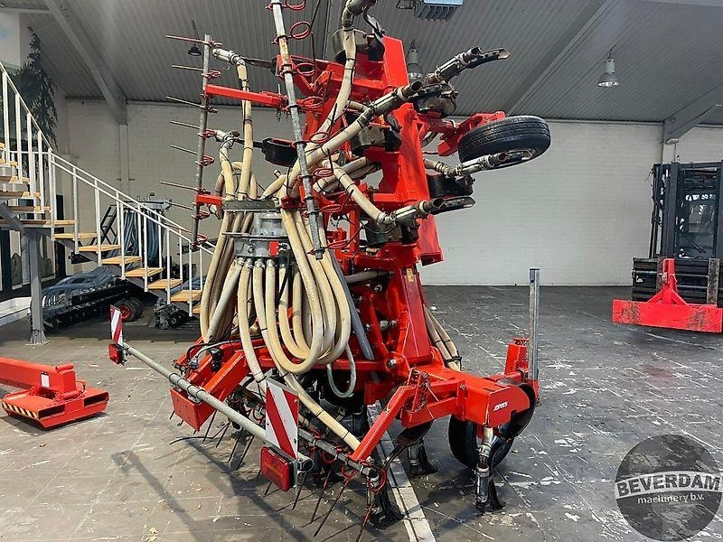 Machine agricole Evers Freiberger BI-BT 19 600 sectieafsluiting