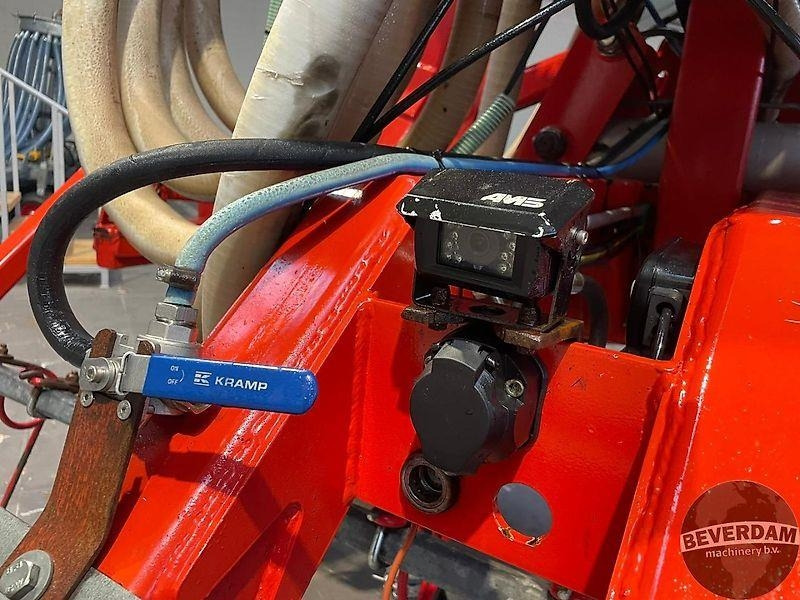 Machine agricole Evers Freiberger BI-BT 19 600 sectieafsluiting