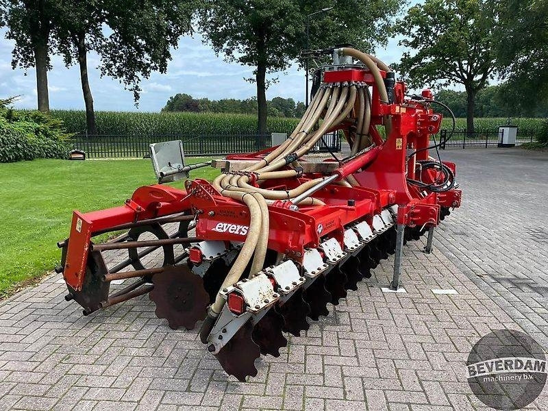 Machine agricole Evers Toric SIF 506