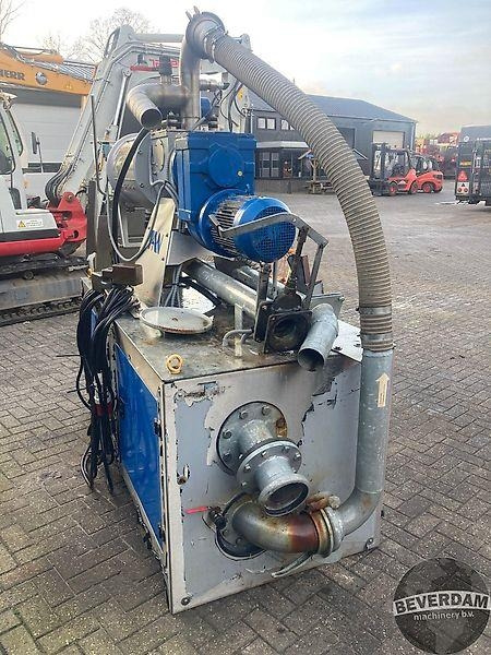Machine agricole FAN Plug&Play Separator 3.3-780