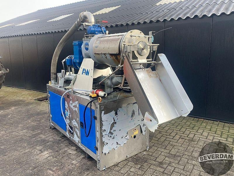 Machine agricole FAN Plug&Play Separator 3.3-780