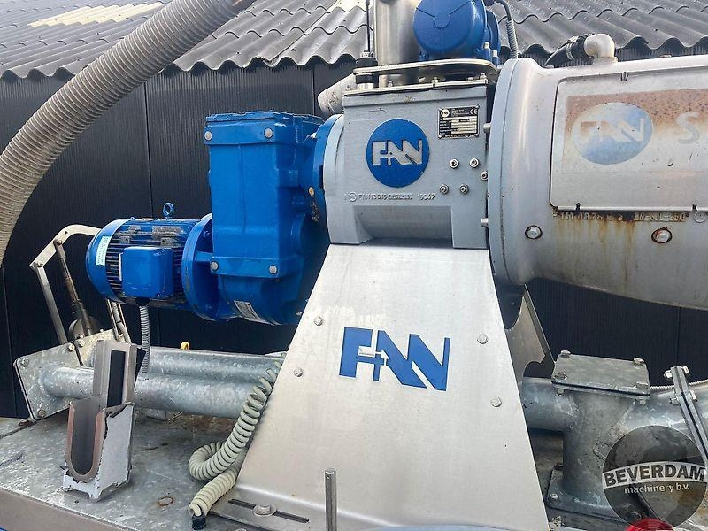 Machine agricole FAN Plug&Play Separator 3.3-780